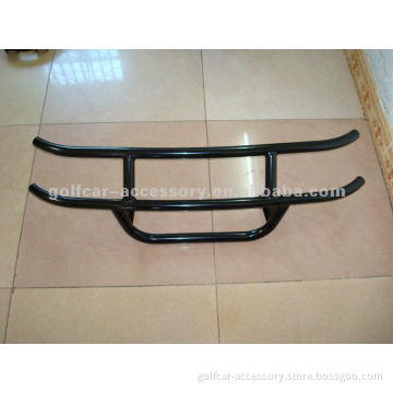 Golf cart brush guard for CC-PRE